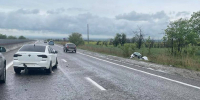 На трассе вблизи Ставрополя в ДТП пострадали 2 человека - Телеканал СвоёТВ