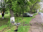 Пассажиры 16 и 21 года пострадали в машине 25-летней автоледи под Буденновском