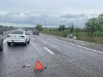 Жители Кисловодска и Ставрополя попали в больницу Невинномысска после ДТП