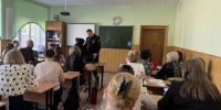 Родителям в Минводах рассказали о тяжких последствиях ДТП для несовершеннолетних - Вечерний Ставрополь