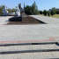 В Красногвардейском округе благоустроили территорию, прилегающую к объекту культурного наследия - Единая Россия