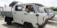 Для борьбы с БПЛА на Ставрополье закупили 20 автомобилей - Телеканал СвоёТВ