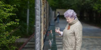 Более 12 тысяч фотографий героев украсили Стену Памяти в Ставрополе - Комсомольская Правда