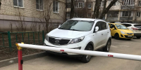 В Ставрополе выявлено около 2 тысяч нарушений правил парковки у краевой больницы - Вечерний Ставрополь