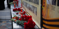 Юбилейная Стена памяти открылась в Ставрополе  в канун Дня Победы. - Администрация Ставрополя