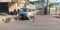 Ушиб ноги и травму головы получил подросток-велосипедист в ДТП в Ставрополе - Вечерний Ставрополь