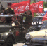 9 Мая по улицам Ставрополя проедет традиционный  автомарш Победы. - Администрация Ставрополя