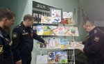 Судебные приставы подвели итоги конкурса рисунков «В память о героях»