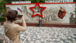«Дань памяти русскому воинству»: губернатор открыл две мемориальные экспозиции ко Дню Победы в Ставрополе