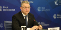 Губернатор Владимиров показал видео тренировок ставропольских казаков в Москве - ИА Победа 26