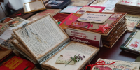 Краевой конкурс рукотворной книги «Солдаты» в бумажных шинелях» - Краевая универсальная научная библиотека им. М. Ю. Лермонтова