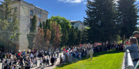Более 120 тысяч человек посетили Кисловодск в майские праздники  - Телеканал СвоёТВ
