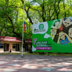В лагере «Лесная поляна» Ставрополя лето проведут 450 детей