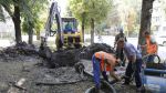 Водозадвижку экстренно меняют в Кисловодске