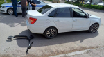 19-летний самокатчик попал под колеса легковушки в Ессентуках
