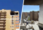 Режим ЧС ввели в Ставрополе после взрыва газа в многоквартирном доме