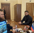 Секретарь епархиального управления провел совещание, посвященное подготовке к проведению Духовно-патриотического казачьего слета - Епархия