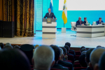 Губернатор в ежегодном послании дал поручения по развитию кадрового потенциала здравоохранения