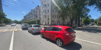 В тройном ДТП в Ставрополе пострадал один участник - Вечерний Ставрополь