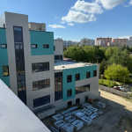 Новый корпус онкодиспансера на Ставрополье достроен на 70%
