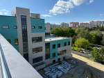 Новый корпус онкодиспансера на Ставрополье достроен на 70%