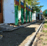 В Дивном проходит обновление тротуара - Вечерний Ставрополь