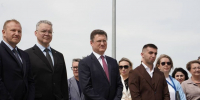 Вице-премьер РФ Александр Новак прибыл на Ставрополье - Телеканал СвоёТВ