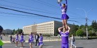 KAVKAZ.RUN/ЗаБег.РФ прошел в Ставрополе - Городская Дума