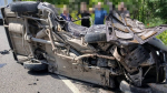 Женщина и 6-летний ребёнок погибли в аварии в Предгорном округе