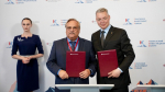 Губернатор подписал соглашение о строительстве отеля «пять звёзд» в Кисловодске