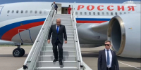 Михаил Мишустин с рабочей поездкой прилетел на Ставрополье - Комсомольская Правда