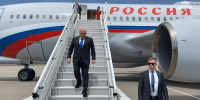 На Ставрополье для участия в КИФ-2025 прибыл Михаил Мишустин - Вечерний Ставрополь
