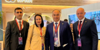 Ученые СтГАУ посетили Кавказский инвестиционный форум - СтГАУ