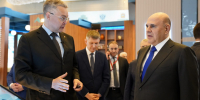 Глава Ставрополья презентовал премьер-министру РФ инвестпроекты края - Телеканал СвоёТВ