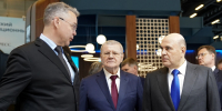ПРЕМЬЕР-МИНИСТР РФ ОЦЕНИЛ ИНВЕСТИЦИОННЫЙ ПОТЕНЦИАЛ СТАВРОПОЛЬЯ НА КИФ-2025 - Губернатор