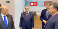 Михаил Мишустин оценил импортозамещенное мороженое, выпускаемое на производствах ставропольской группы Арнест - Bloknot-Stavropol.Ru