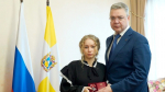 Парту Героя установят в родной школе погибшего пограничника из Лермонтова