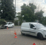 Две легковушки столкнулись на перекрёстке в Кисловодске - Телеканал СвоёТВ
