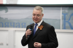 Губернатор Ставрополья поздравил пограничников с профессиональным праздником