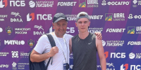 На командном чемпионате России «бронзу» забрал спринтер со Ставрополья - ATVmedia.Ru