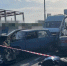 Пять машин в труху: массовая авария в Невинномысске отправила человека на тот свет - Bloknot-Stavropol.Ru