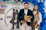 В Ставрополе наградили лучших предпринимателей.
