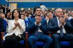 В Ставрополе наградили лучших предпринимателей.