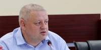 Член ОП Долгополов: Губернатор уделяет особое внимание теме СВО и многодетным - ИА Победа 26