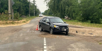 Трехлетний ребенок пострадал в аварии на Ставрополье - Комсомольская Правда