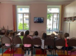 В рамках мероприятий в сфере противодействия терроризму в отделении дневного пребывания и перевозки для воспитанников прошел информационный час «Подозрительный предмет – опасная находка»