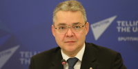 200 саженцев привезли со Ставрополья в ЛНР по поручению губернатора Владимирова - ИА Победа 26