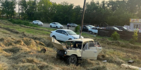 Ребёнок и двое взрослых пострадали в ДТП в Изобильненском округе - Телеканал СвоёТВ