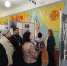 В Доме культуры хутора Мищенского открылась выставка, посвященная 100-летию со дня блаженной кончины святителя Тихона, Патриарха Московского и всея Руси - Епархия