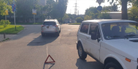 Школьник на электросамокате получил ушибы, попав под колёса Toyota в Ставрополе - ИА Победа 26